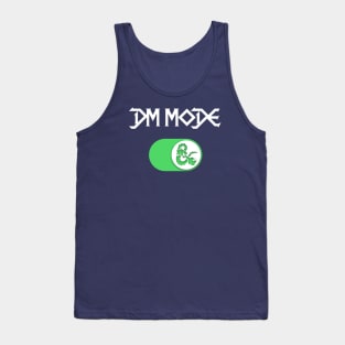 DM Mode Tank Top